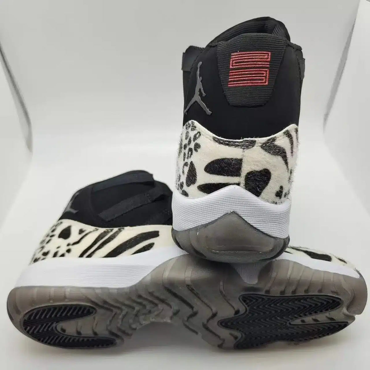 AJ 11 Retro Animal Instinct Shoes Sneakers - nk0005621 image 5