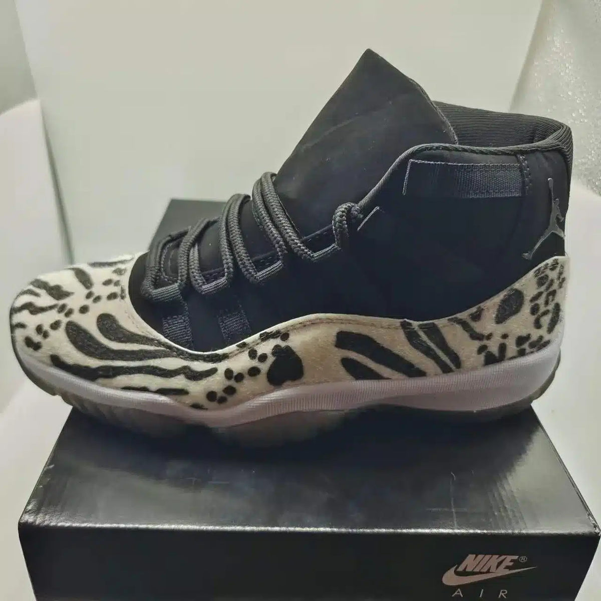 AJ 11 Retro Animal Instinct Shoes Sneakers - nk0005621 image 4