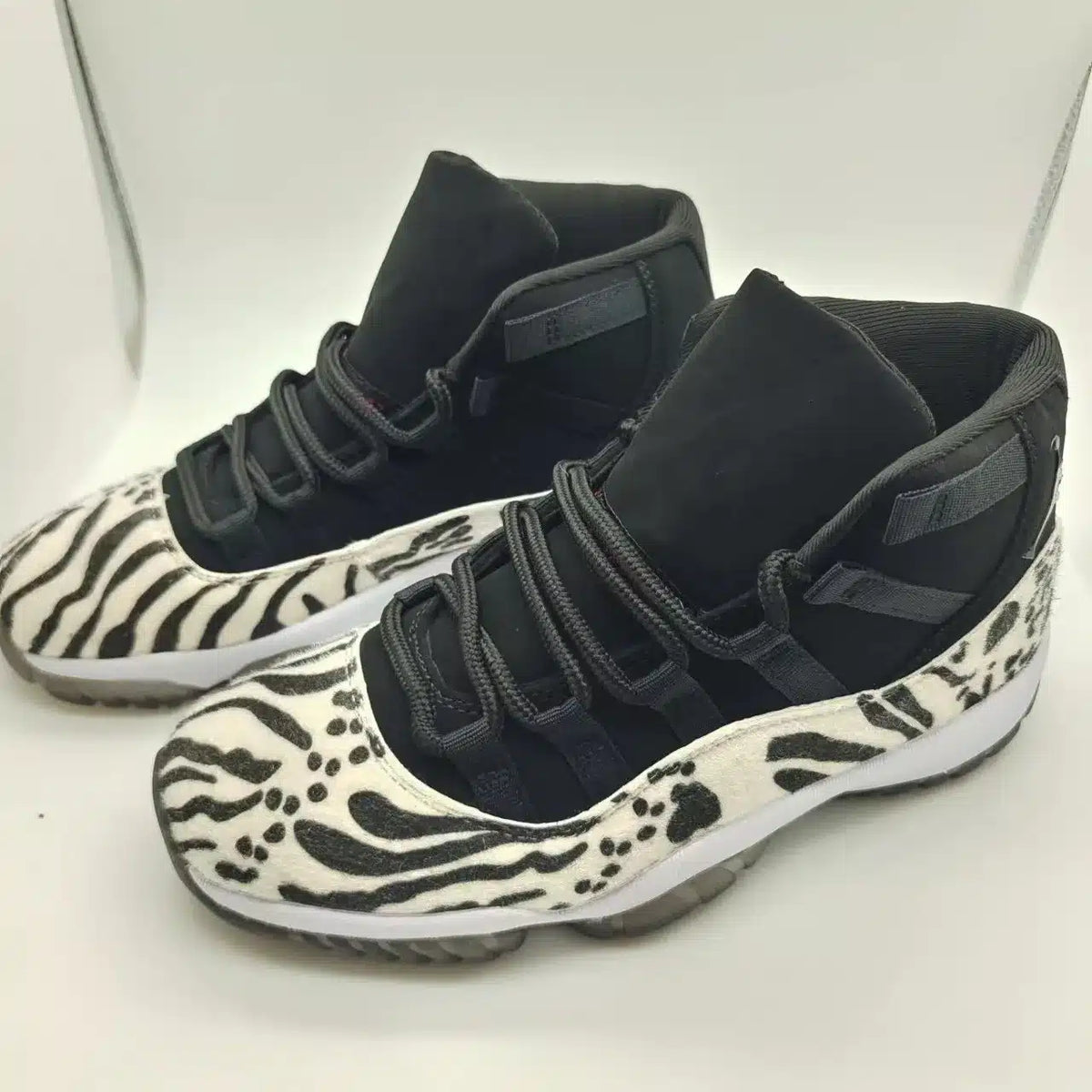 AJ 11 Retro Animal Instinct Shoes Sneakers - nk0005621 image 2