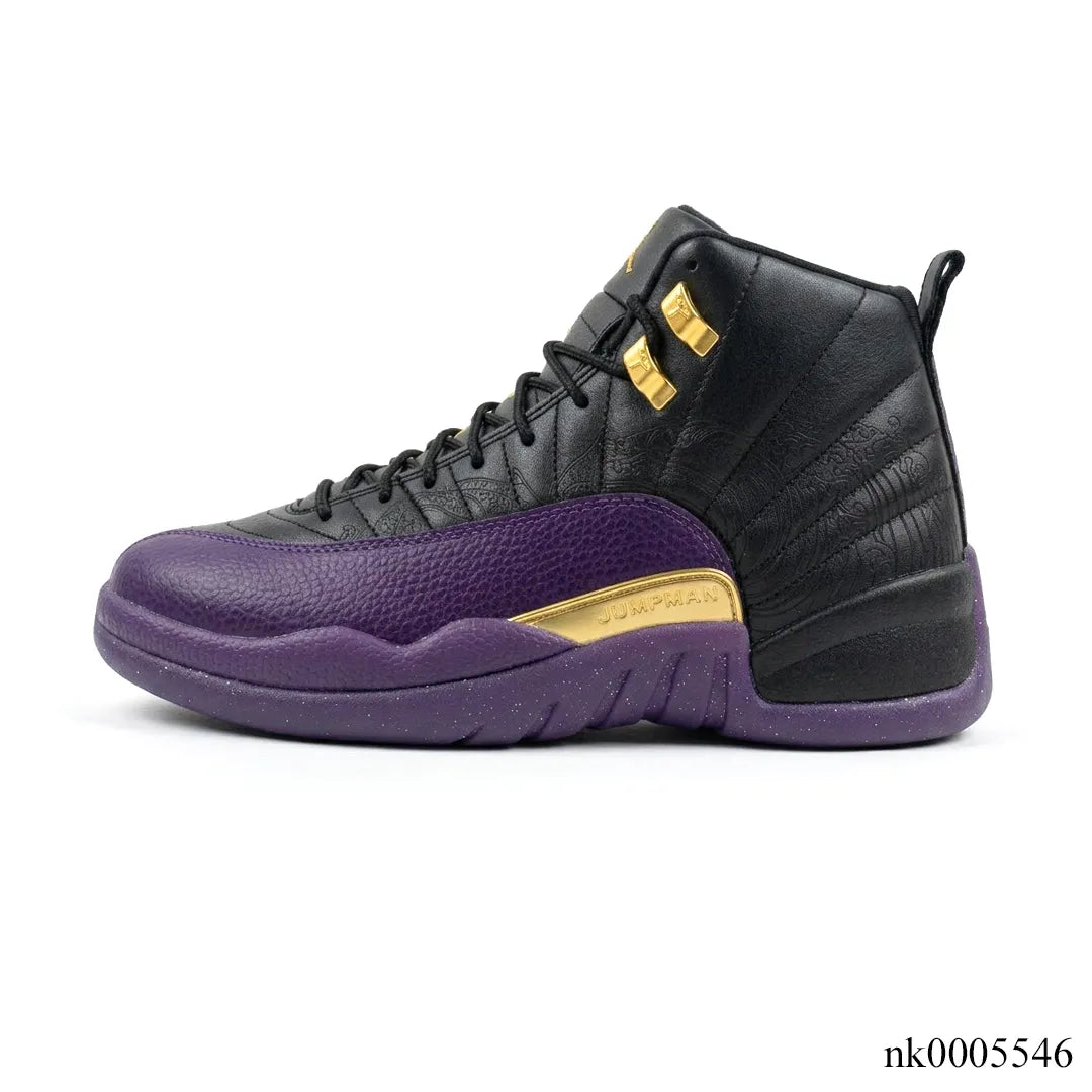 [PREMIUM] Air Jordan 12 “Sumo” Shoes Sneakers - nk0005546