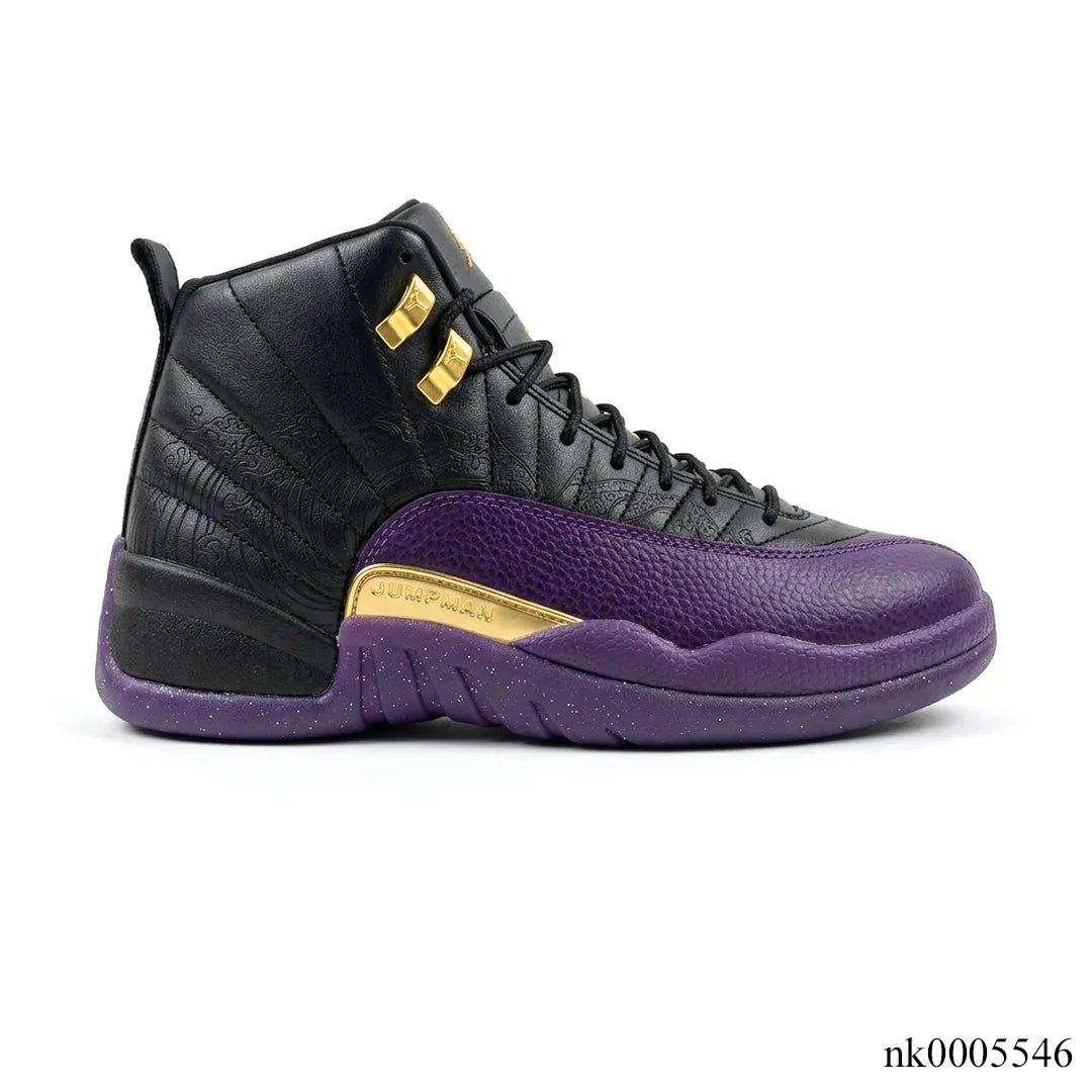 [PREMIUM] Air Jordan 12 “Sumo” Shoes Sneakers - nk0005546