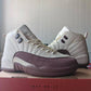 Air Jordan 12 Retro 'Fireside' Shoes Sneakers - nk0005549