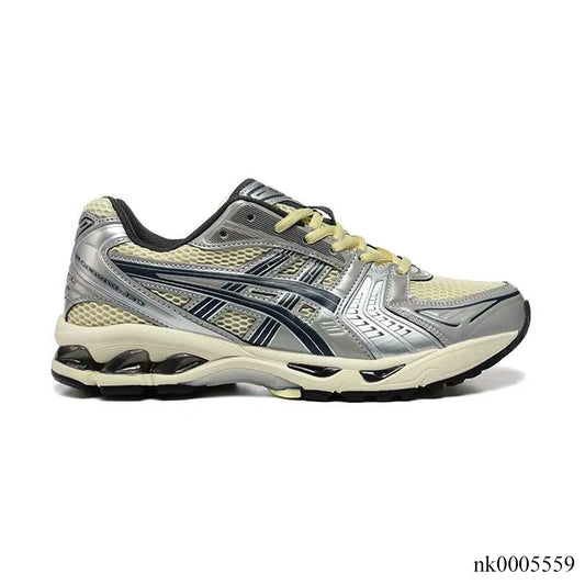 AS Gel Kayano 14 'Oyster White Steeple Grey' Shoes Sneakers - nk0005559
