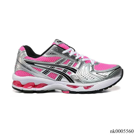 AS GEL-Kayano 14 Pink Glo Shoes Sneakers - nk0005560