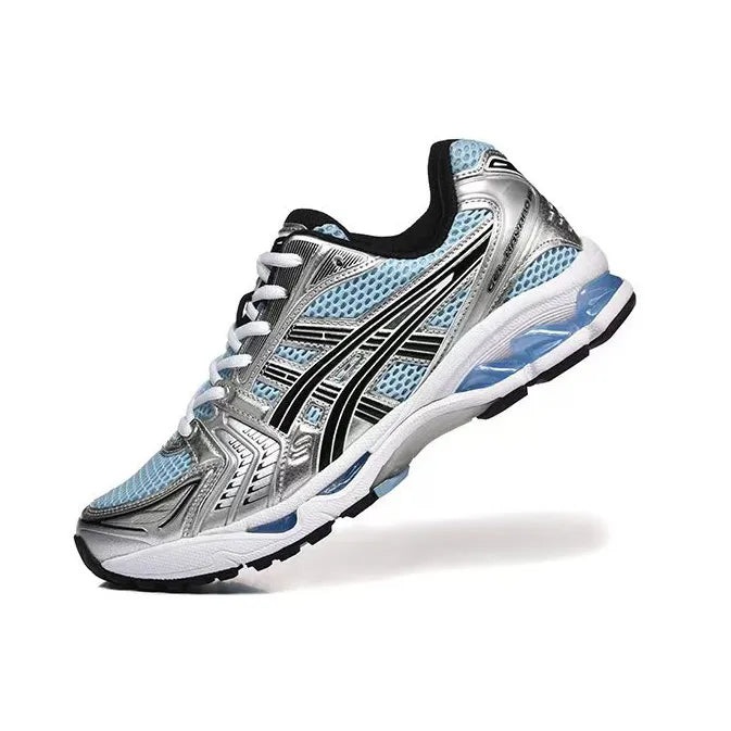 AS Gel Kayano 14 'Arctic Sky Pure Silver' Shoes Sneakers - nk0005569