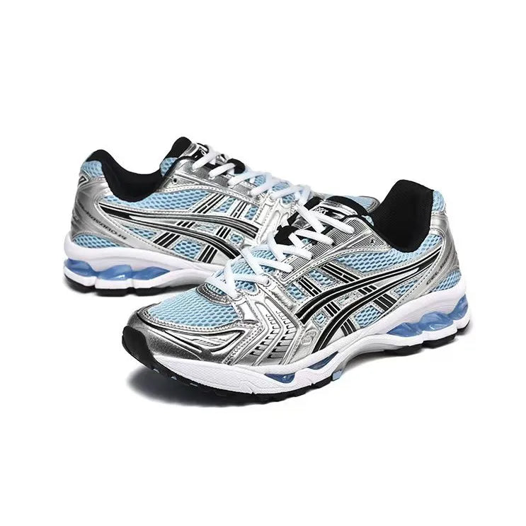 AS Gel Kayano 14 'Arctic Sky Pure Silver' Shoes Sneakers - nk0005569