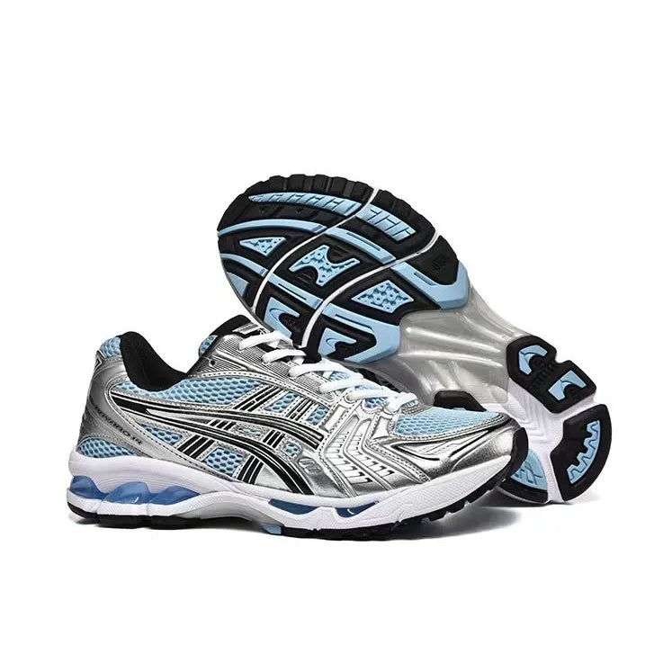 AS Gel Kayano 14 'Arctic Sky Pure Silver' Shoes Sneakers - nk0005569