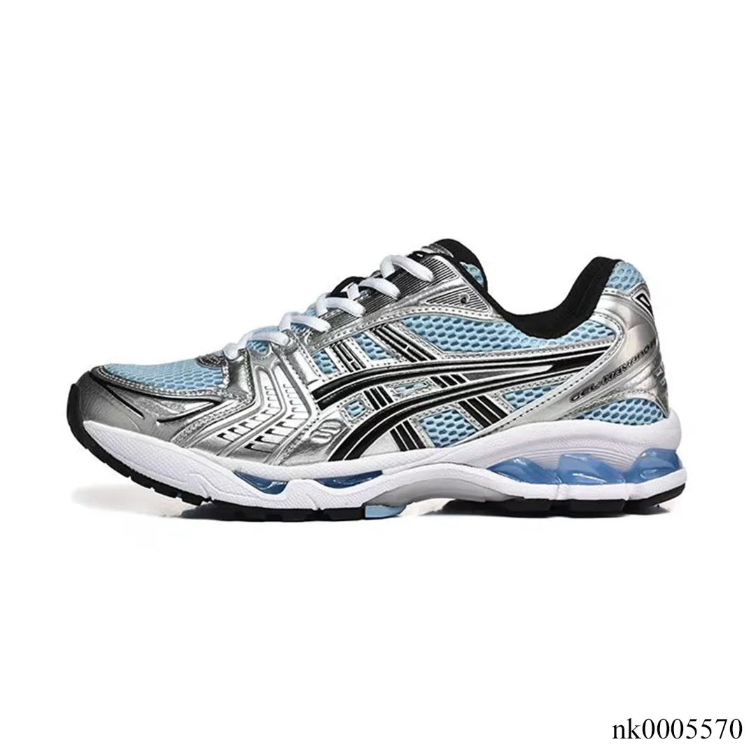 AS Gel Kayano 14 'Arctic Sky Pure Silver' Shoes Sneakers - nk0005570
