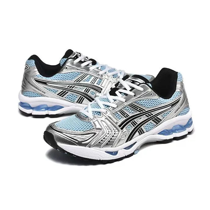 AS Gel Kayano 14 'Arctic Sky Pure Silver' Shoes Sneakers - nk0005570
