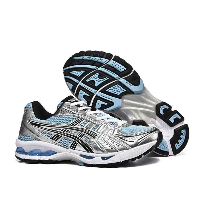 AS Gel Kayano 14 'Arctic Sky Pure Silver' Shoes Sneakers - nk0005570