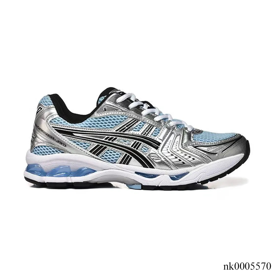 AS Gel Kayano 14 'Arctic Sky Pure Silver' Shoes Sneakers - nk0005570