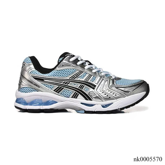 AS Gel Kayano 14 'Arctic Sky Pure Silver' Shoes Sneakers - nk0005570