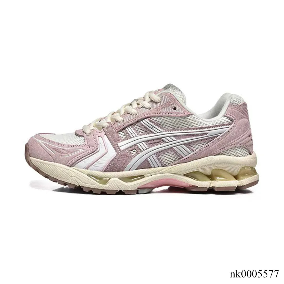 AS Gel-Kayano 14 Cream Pink Salt Shoes Sneakers - nk0005577
