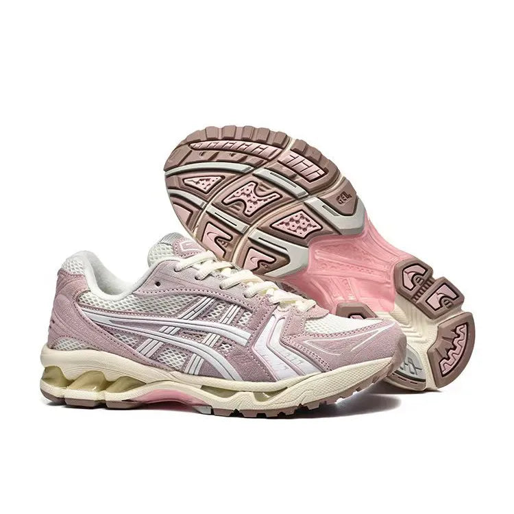 AS Gel-Kayano 14 Cream Pink Salt Shoes Sneakers - nk0005577