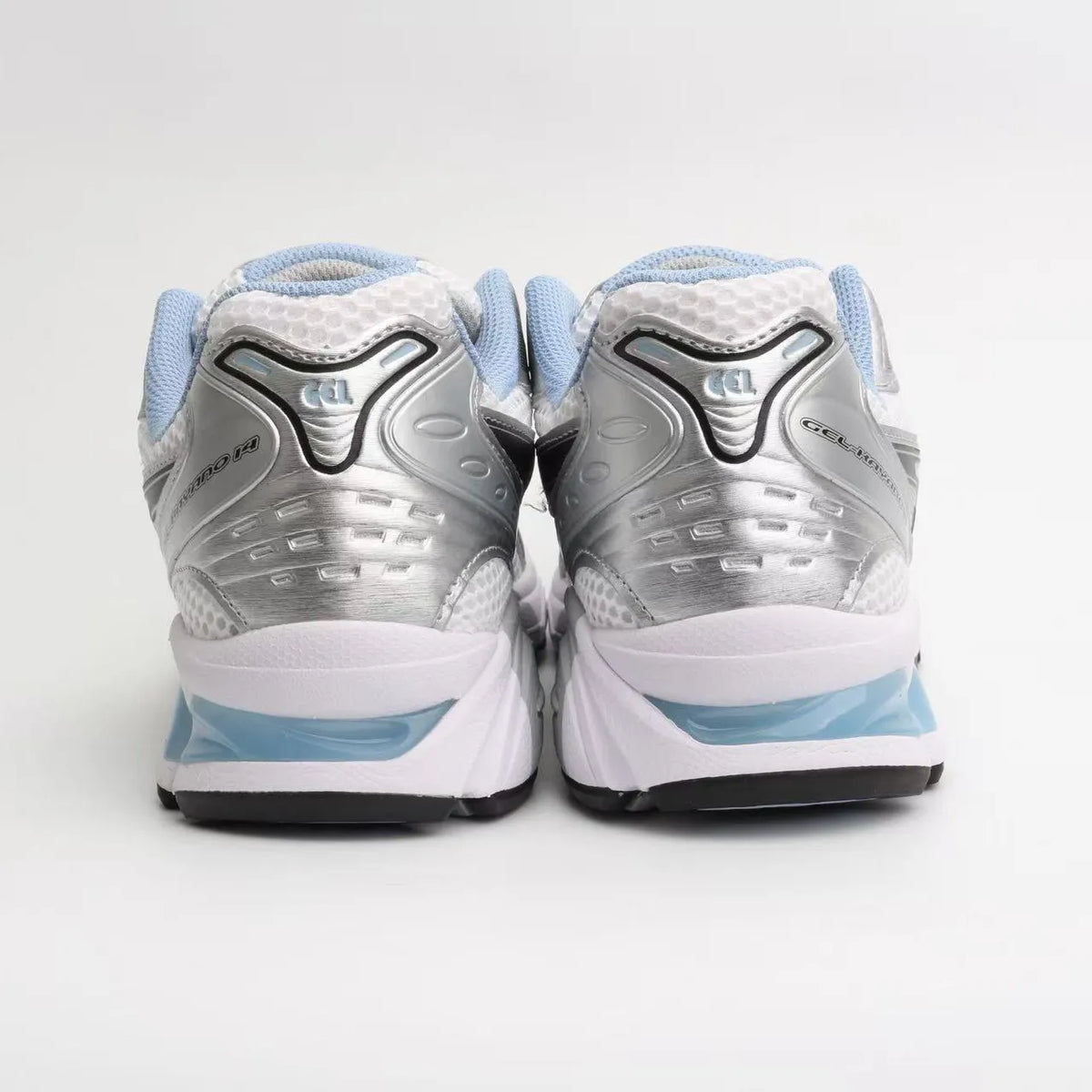 JJJJound x AS Gel Kayano 14 'White Baby Blue' Shoes Sneakers - nk0005580