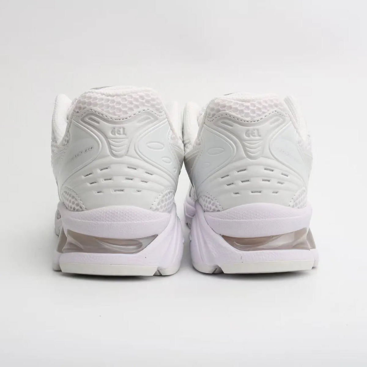 AS Gel-Kayano 14 Triple White Shoes Sneakers - nk0005581