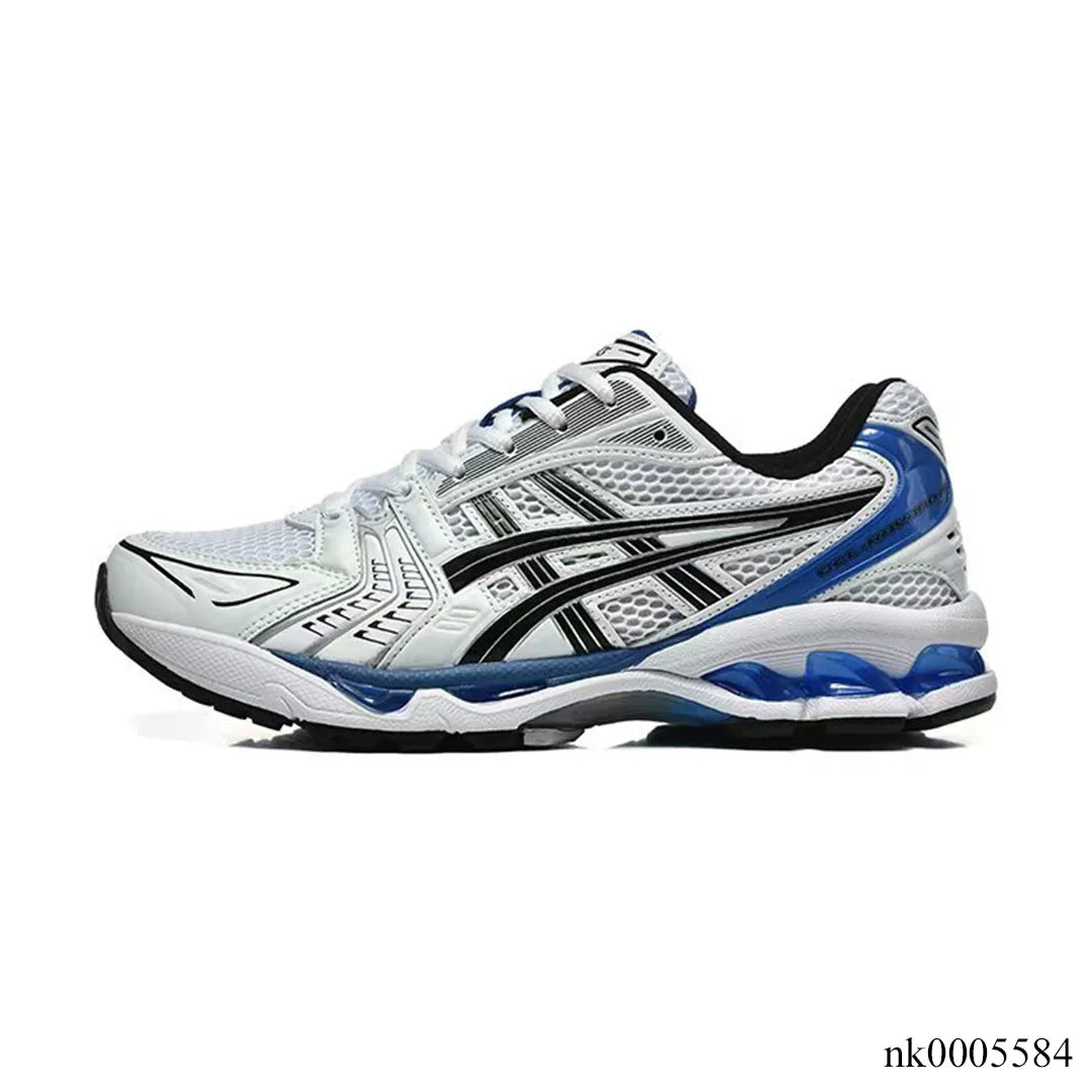 AS Gel-Kayano 14 White Tuna Blue Shoes Sneakers - nk0005584