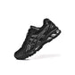AS Gel Kayano 14 'Black Pure Silver' Shoes Sneakers - nk0005585