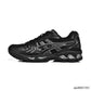 AS Gel Kayano 14 'Black Pure Silver' Shoes Sneakers - nk0005585