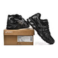 AS Gel Kayano 14 'Black Pure Silver' Shoes Sneakers - nk0005585