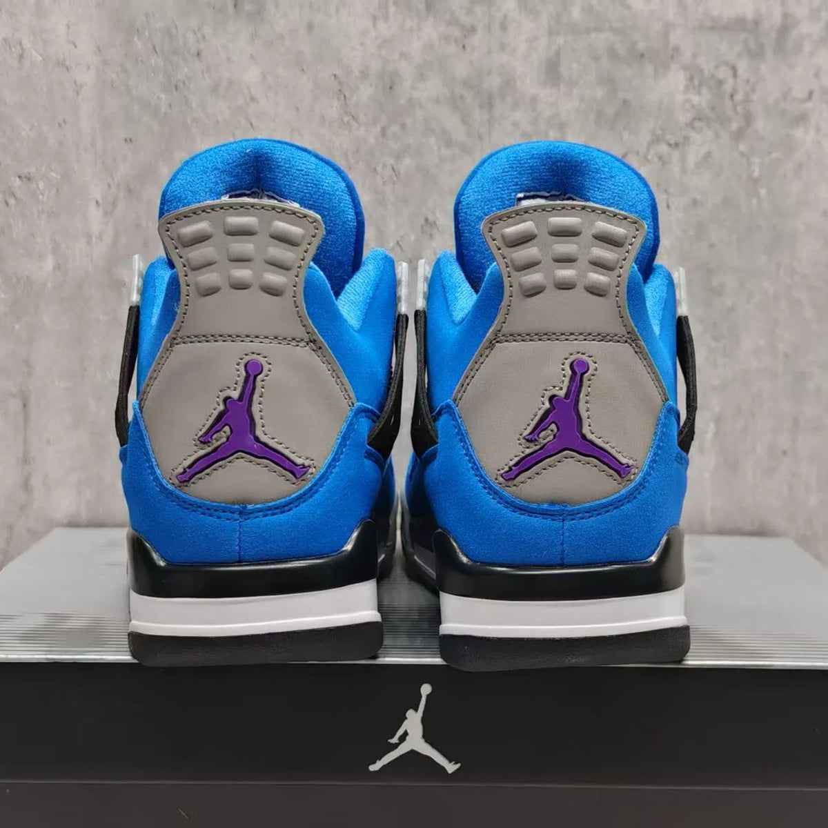 Eminem x AJ 4 “Encore” Shoes Sneakers - nk0005593