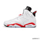 AJ 6 “White Infrared” Shoes Sneakers – nk0005615 image 1