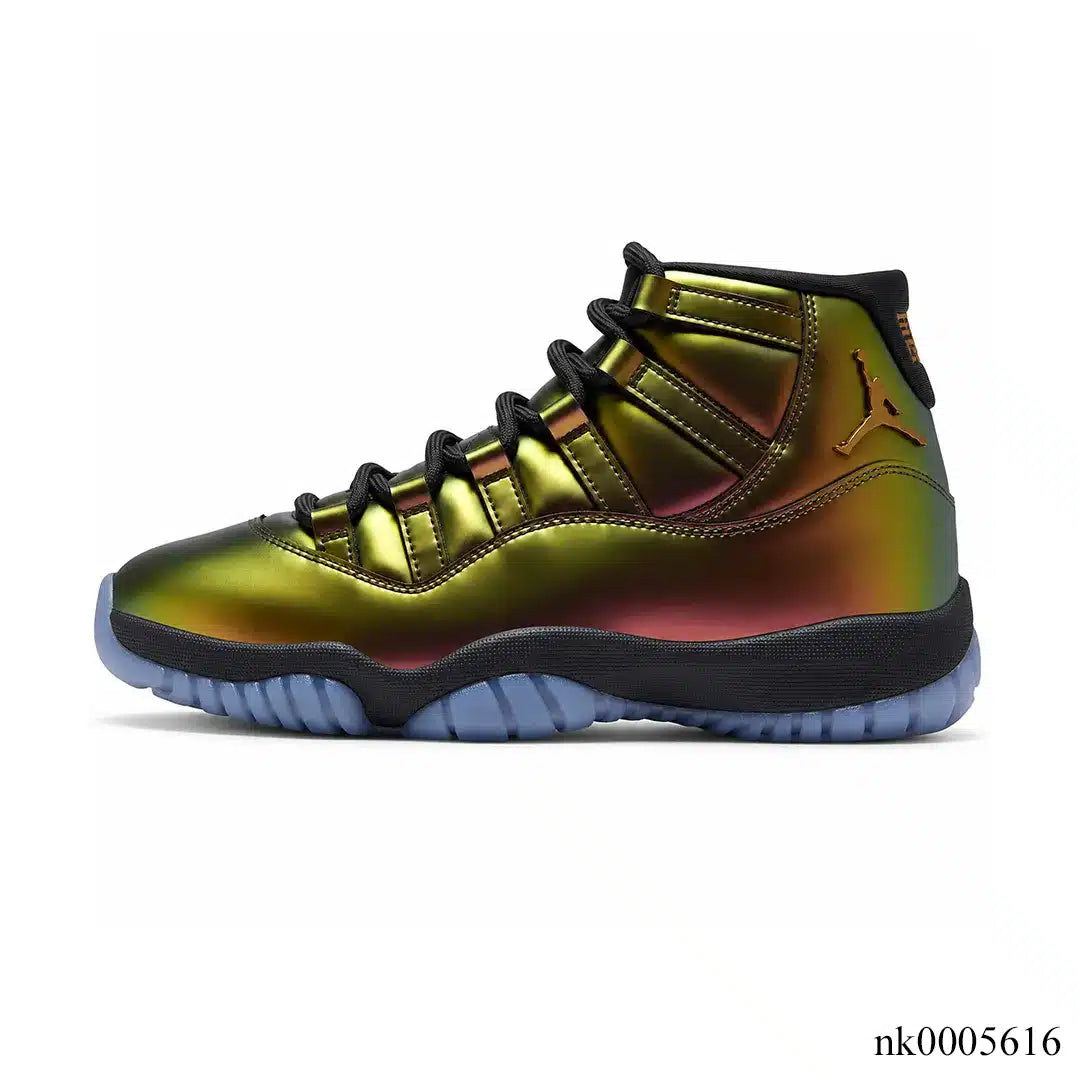 [PREMIUM] AJ 11 Retro Space Jam Magic Ball Shoes Sneakers - nk0005616