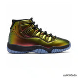 [PREMIUM] AJ 11 Retro Space Jam Magic Ball Shoes Sneakers - nk0005616