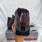 Mowalola x AJ 14 Retro 'Burnt Red' Shoes Sneakers - nk0005620 image 7