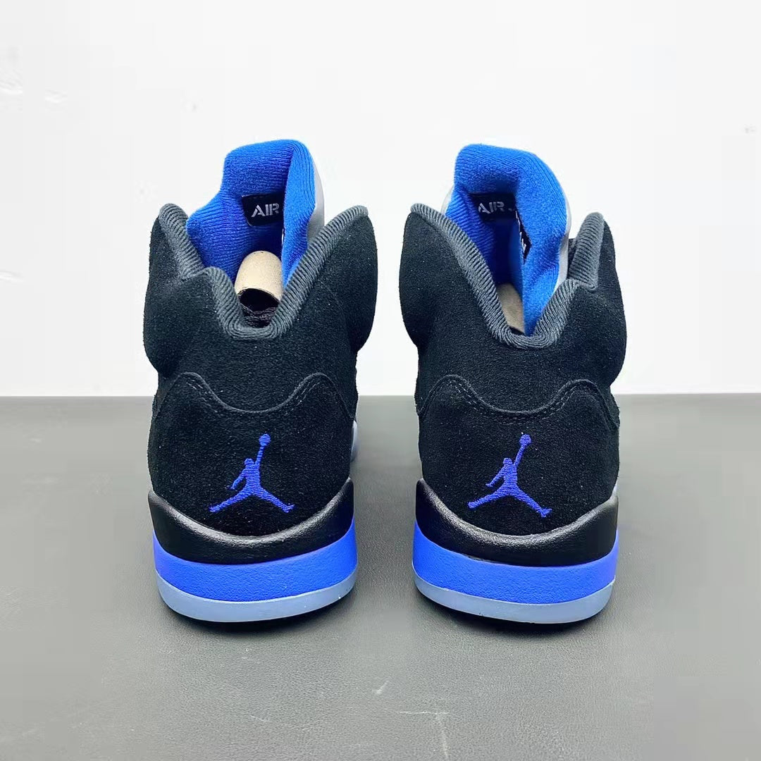 AJ 5 Retro Racer Blue Shoes Sneakers – nk0001837