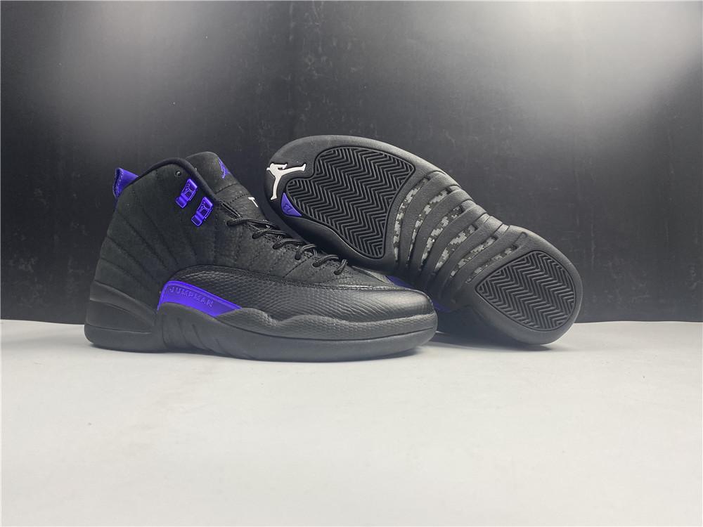 AJ 12 Retro Black Dark Concord Shoes Sneakers – nk0001428-1