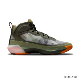 AJ 37 Collab Undefeated Shoes Sneakers - nk0002381