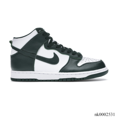 Dunk High SP Spartan Green Shoes Sneakers - nk0002531