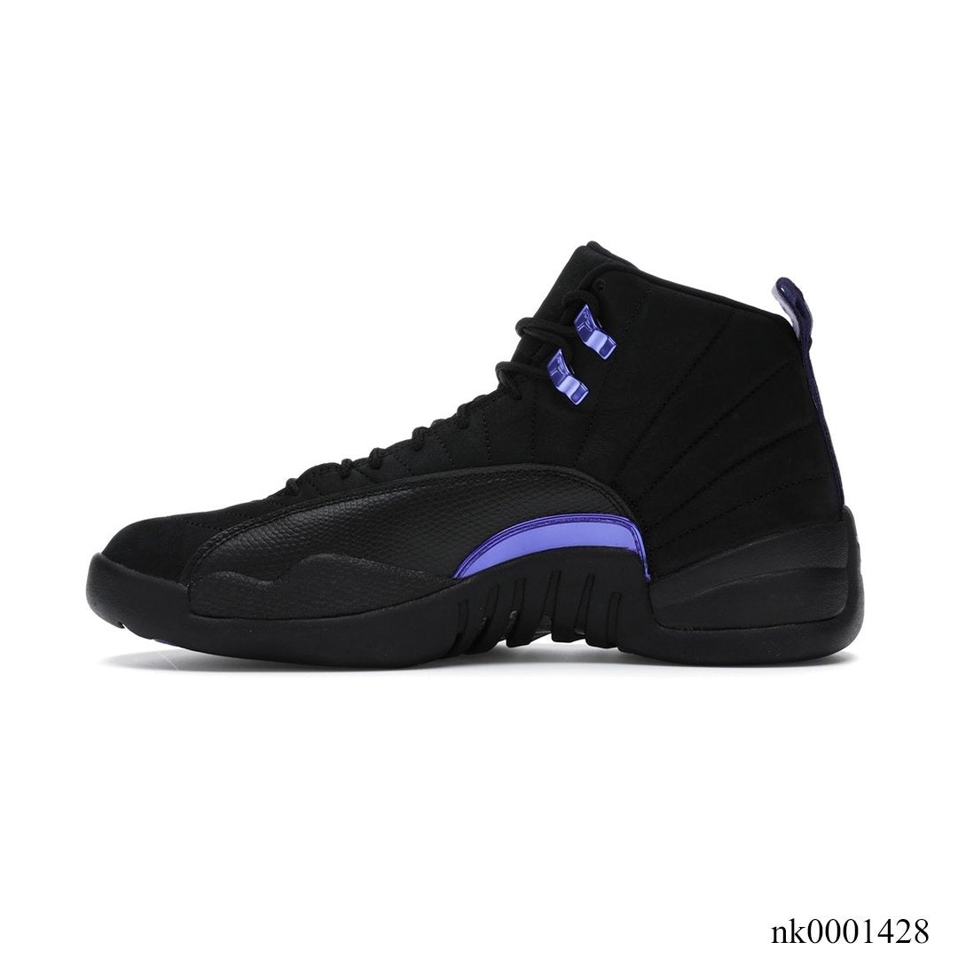 AJ 12 Retro Black Dark Concord Shoes Sneakers – nk0001428-1