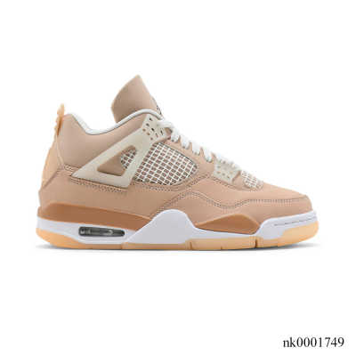 AJ 4 Retro Shimmer Shoes Sneakers - nk0001749
