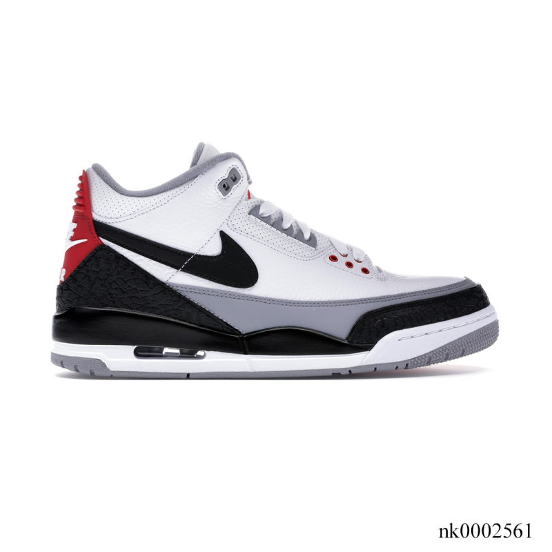 Aj 3 Retro Tinker Hatfield Shoes Sneakers - Nk0002561 - Dopekicksworld