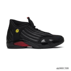 AJ 14 Retro Last Shot Shoes Sneakers - nk0001308