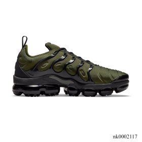 VaporMax Plus Rough Green Shoes Sneakers - nk0002117