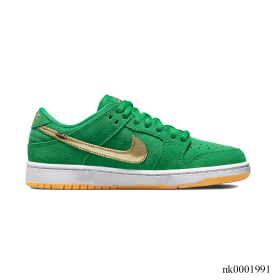 SB Dunk Low St. Patrick's Day Shoes Sneakers - nk0001991