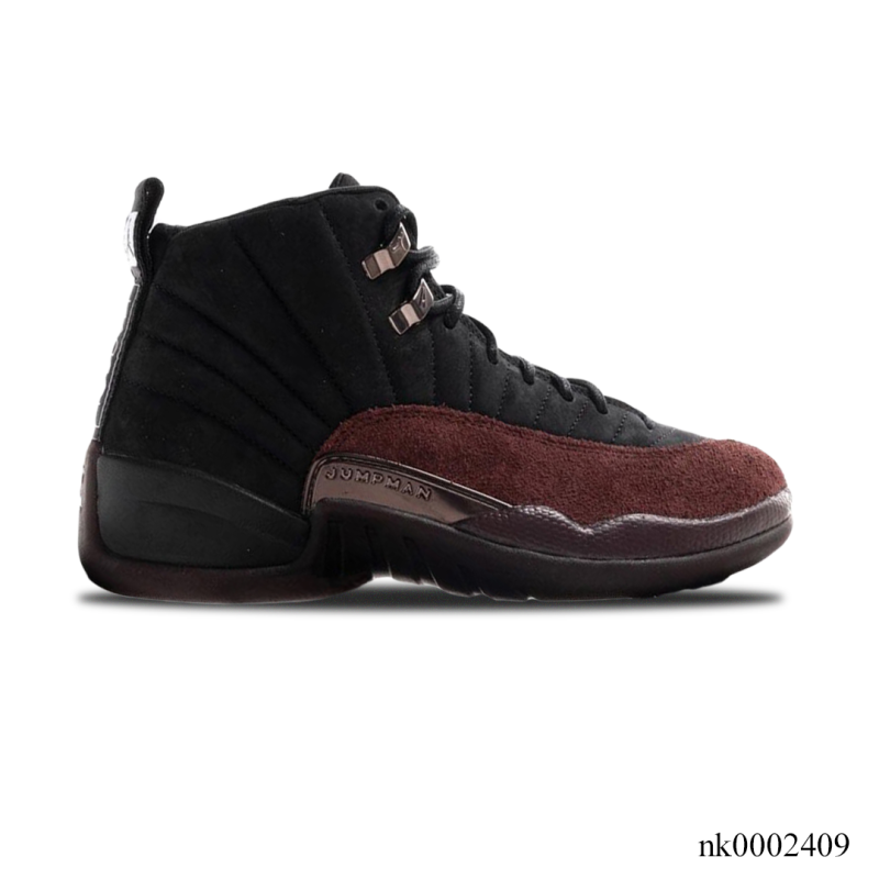 aj 12 red metallic