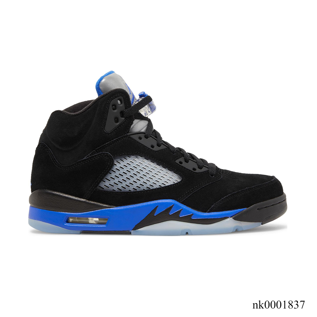 AJ 5 Retro Racer Blue Shoes Sneakers – nk0001837