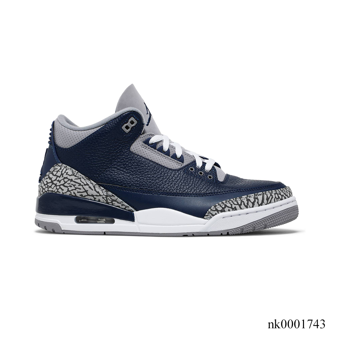 AJ 3 Retro Georgetown (2021) Shoes Sneakers – nk0001743