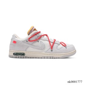 Dunk Low OW Lot 33 Shoes Sneakers - nk0001777