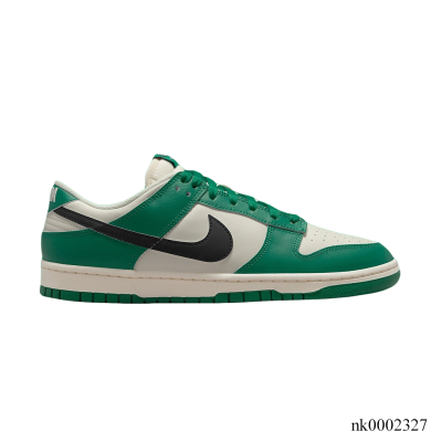 Dunk Low Lottery Green Shoes Sneakers - nk0002327