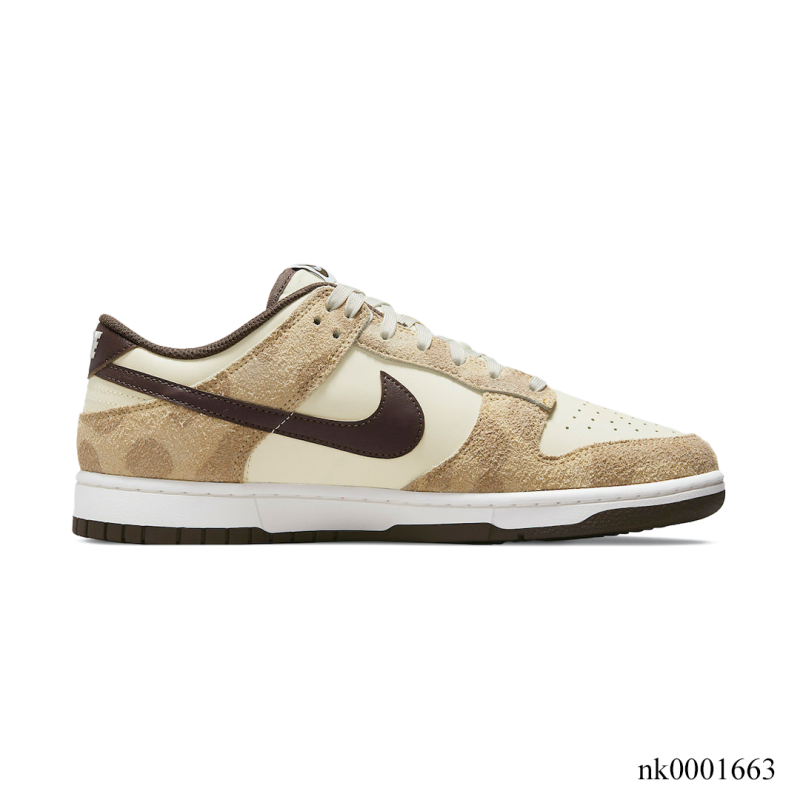 dunk lows cheetah