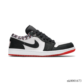 AJ 1 Low Quai 54 Shoes Sneakers - nk0001673