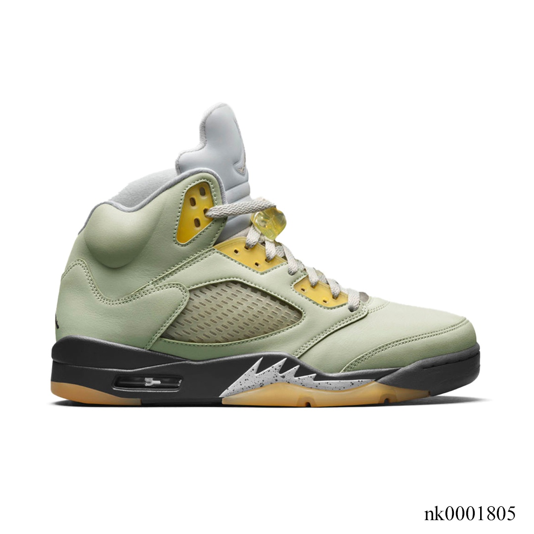 AJ 5 Retro Jade Horizon Shoes Sneakers – nk0001805