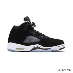 AJ 5 Retro Oreo 2021 Shoes Sneakers - nk0001760