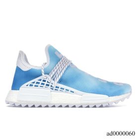 Pharrell NMD HU China Pack Peace (Blue) Shoes Sneakers - ad0000060