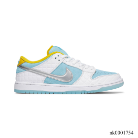 SB Dunk Low Lagoon Pulse x FTC Shoes Sneakers - nk0001754